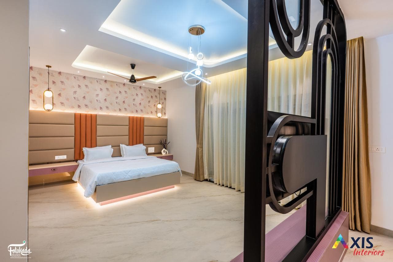 Inside the therapy rooms