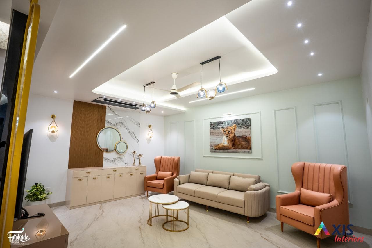 Restful suite at Ayurshree Ayurveda