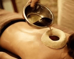 Greeva Basti (Neck Care)