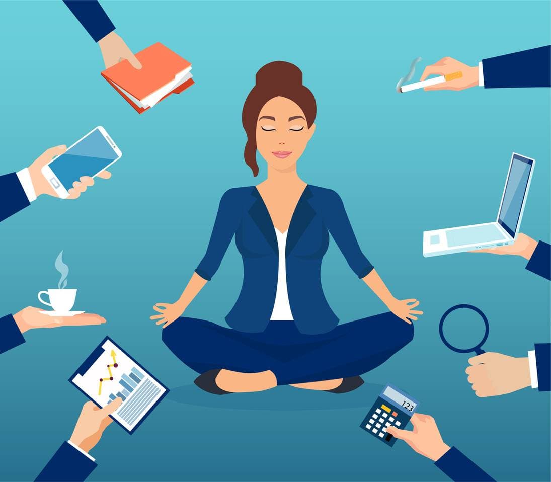 Stress, Sleep & Mind Wellness