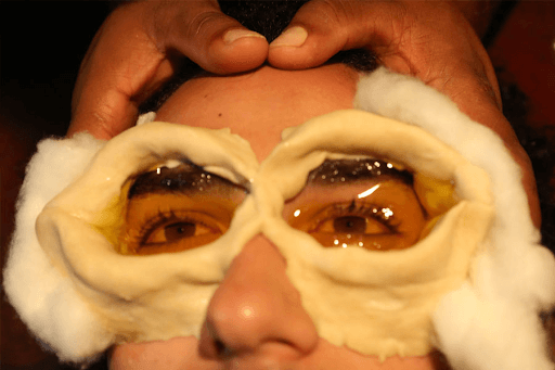 Akshitarpanam (Eye Care)
